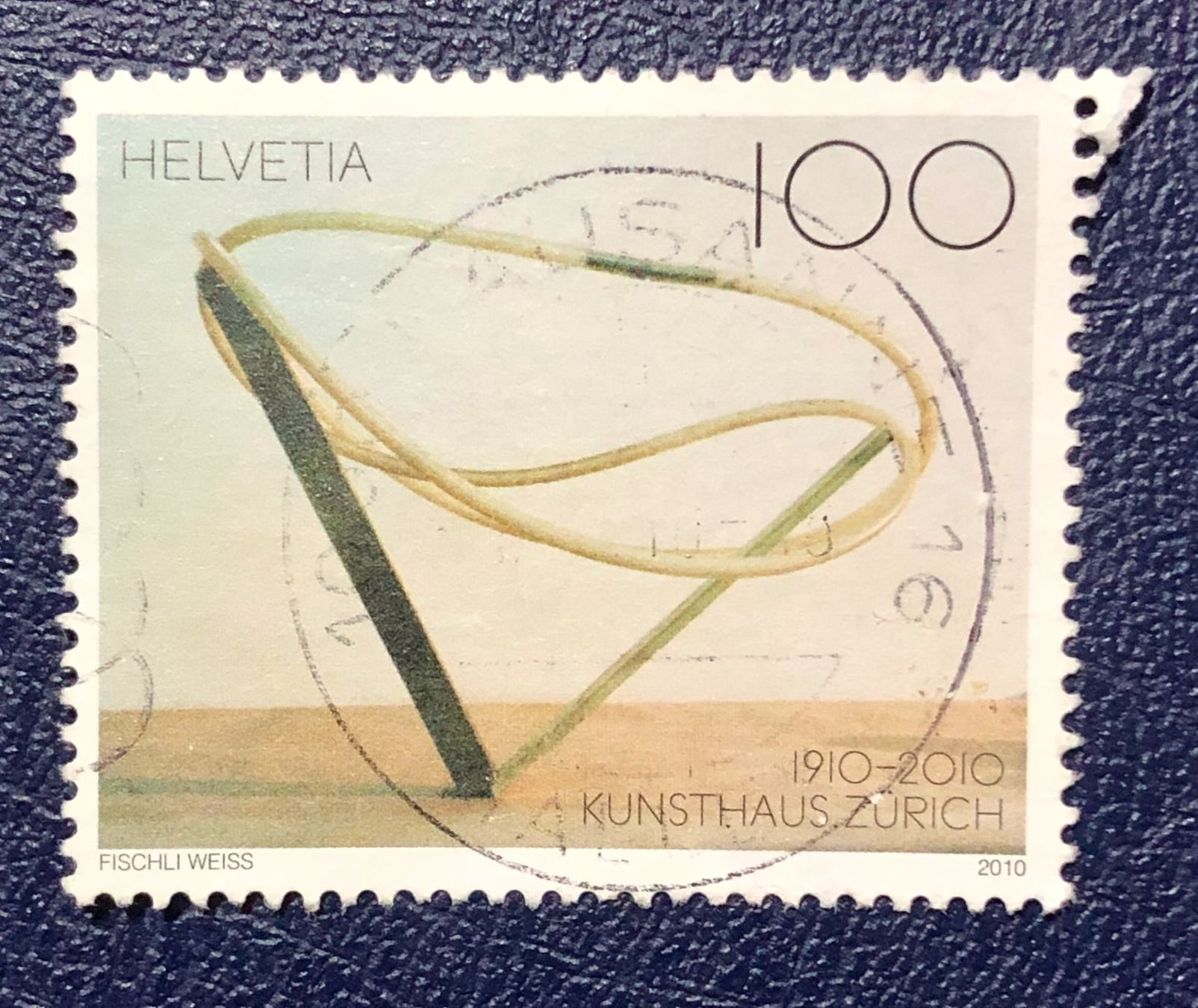 Tutti i francobolli: Nr.1355 Sondermarken GESTEMPELT 2010    – Usato da Aarau venduto da Billa007