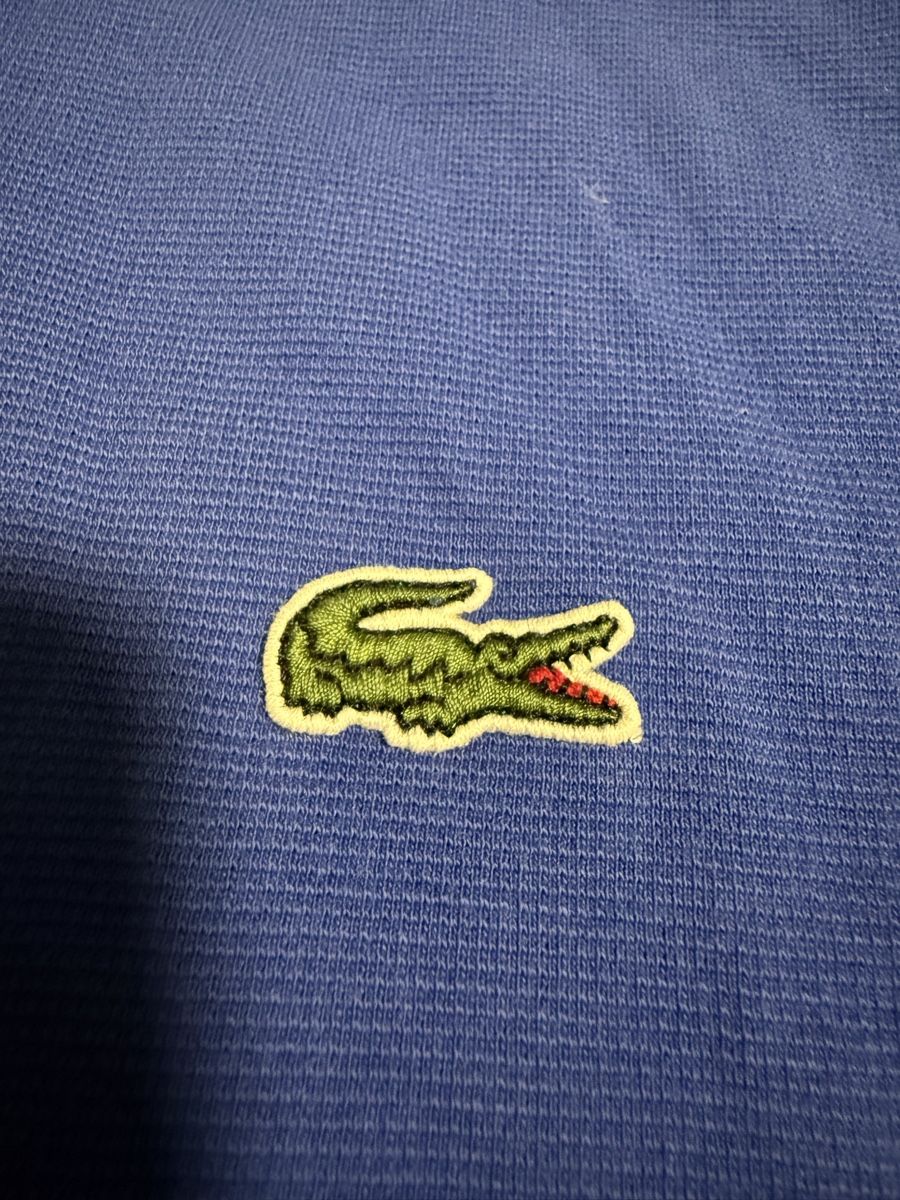 Lacoste Magliette Polo: Lacoste Poloshirt | Grösse S, blau – Nuovo (secondo la descrizione) da Küsnacht ZH venduto da Wozdav 1