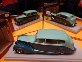 Rolls-Royce Phantom lV  1:43 (mit Box) Rextoys     > (W2)