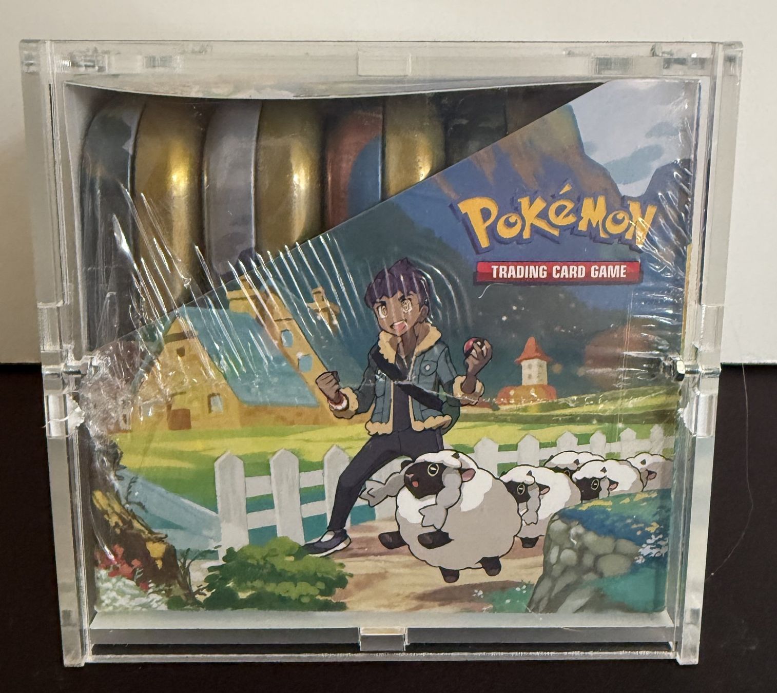Pokémon Carte collezionabili: Crown Zenith: Mini Tin Display EN  / with Acryl Case – Nuovo e nell'imballaggio originale da Zürich venduto da ItemCH 2