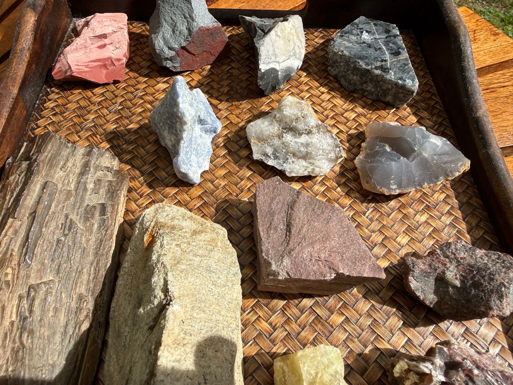 Minerali & Pietre curative: Verschiedene Geoden / Steine – Usato da Rorbas venduto da tun_m7fz 6