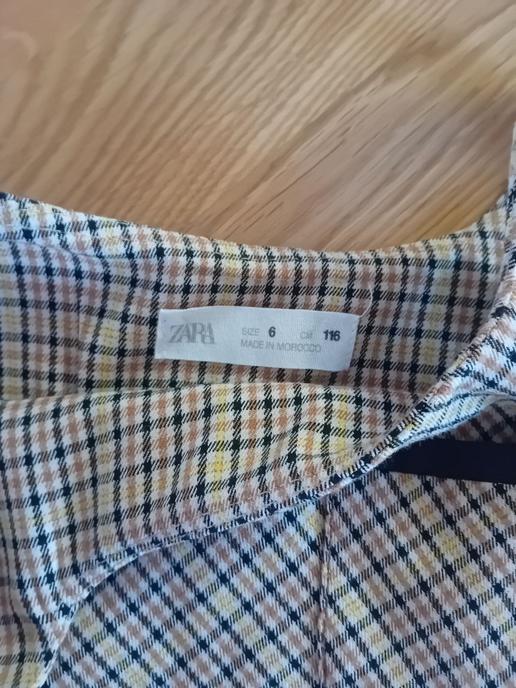 Zara Robes et jupes: Mädchen Kleid Zara – D'occasion à Dübendorf par kse_h8fd 2