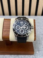 LONGINES HYDROQONQUEST CHRONOGRAPH | Full Set | Top Zustand