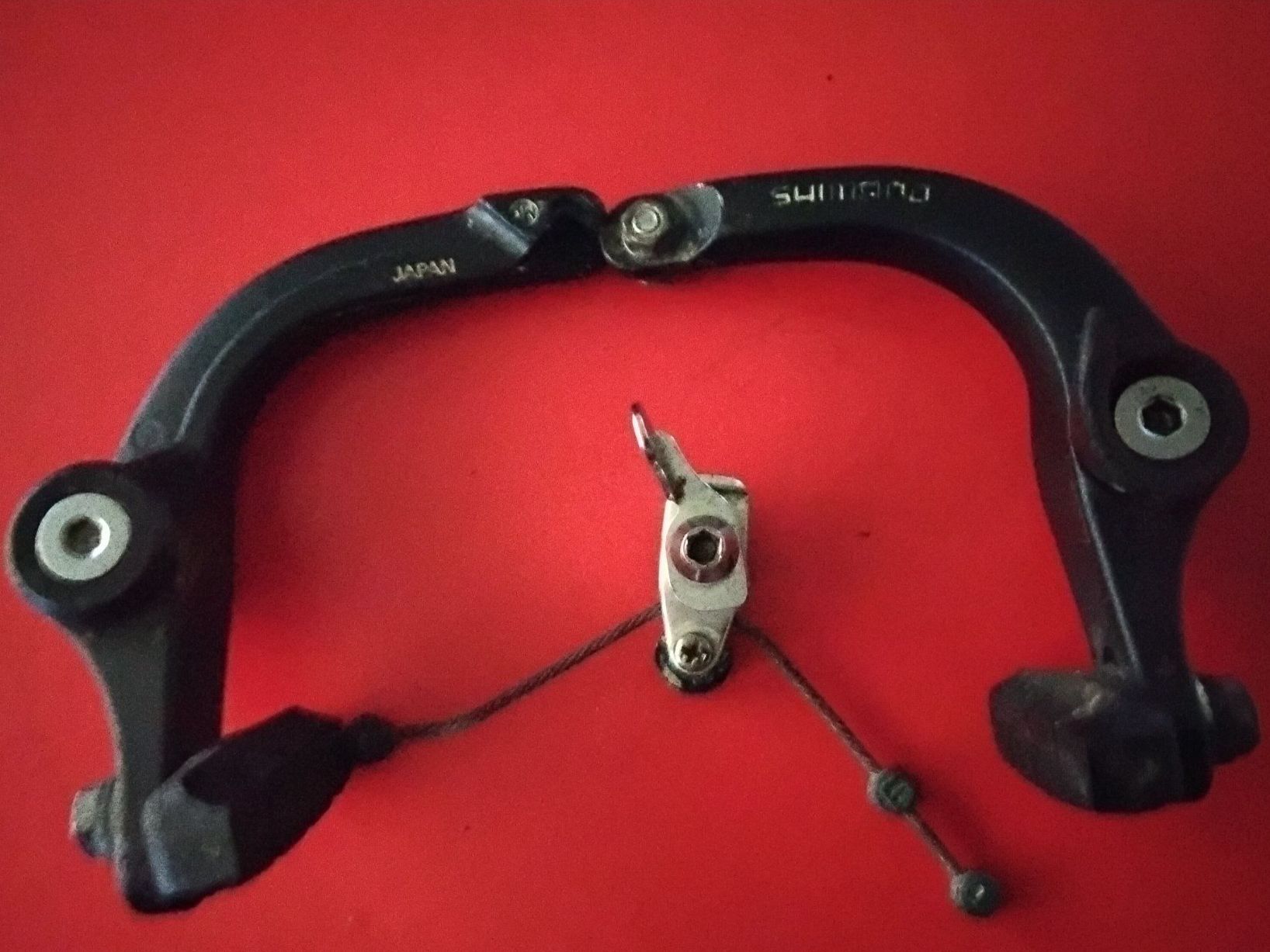 Shimano Pièces détachées: Shimano XT BR-M731 U-Brake – D'occasion à Lohn-Ammannsegg par analogis 2