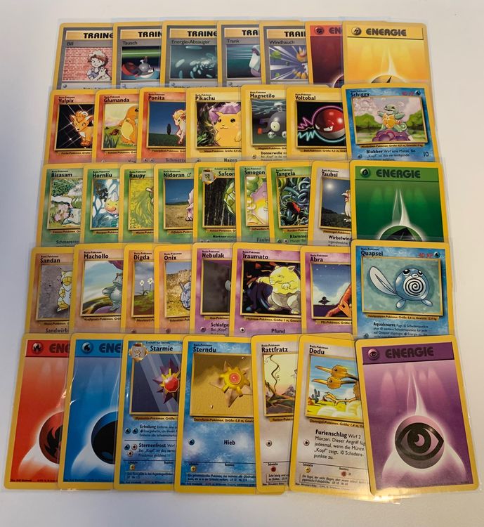 Pokemon Packs Pokemon Base Set Pikachu Card #58/102 - Lightly Played  Vintage TCG Card Red Cheeks Price