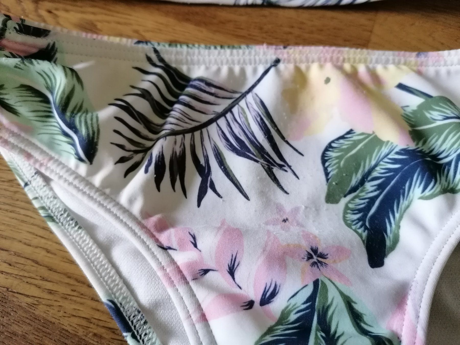 Roxy Costumi da bagno & Bikini: Roxy Bikini 2 Teiler - Grösse 8/S – Usato da Schönenbuch venduto da Mentio_SB 4
