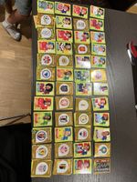 Panini stickers