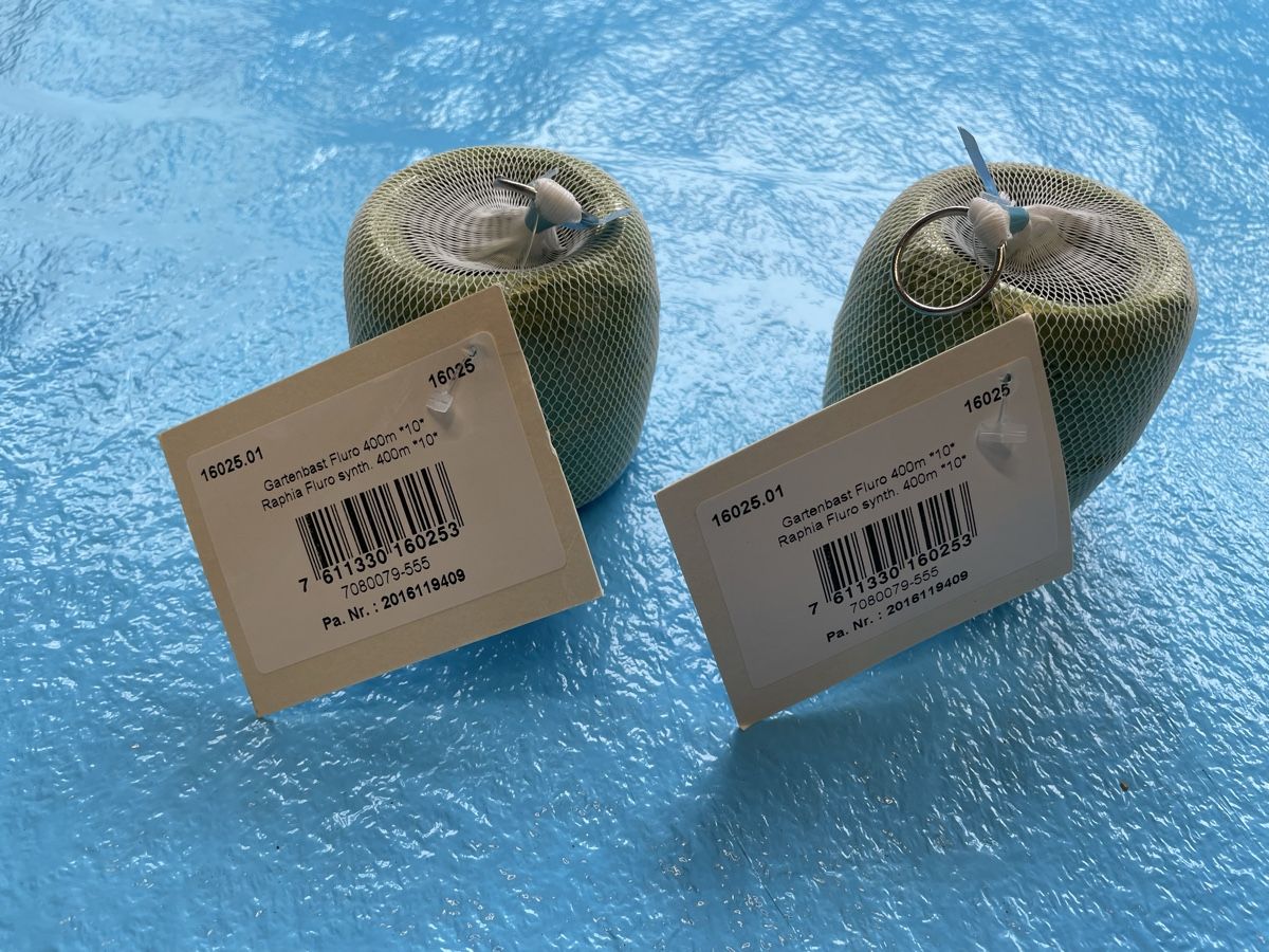 Guinzagli & Collari: Gartenbast Fluro 400m – Nuovo e nell'imballaggio originale da Würenlos venduto da Shop_Shop 1