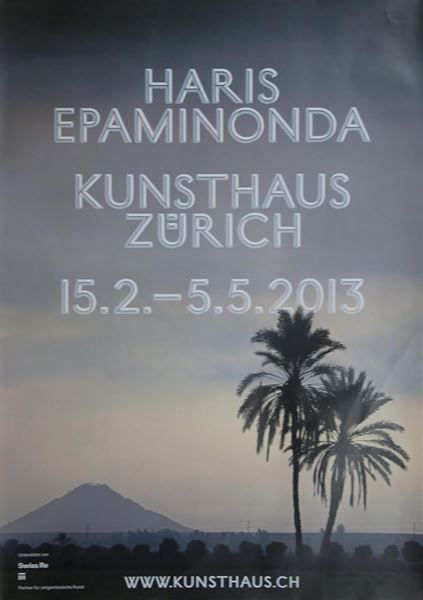 Foto & Immagini: Haris Epaminonda – Nuovo (secondo la descrizione) da Bern venduto da Vintage-Art-Poster