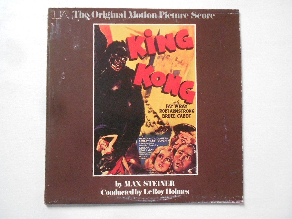 Dischi in vinile: KING KONG – Usato da Bex venduto da Giorgiob