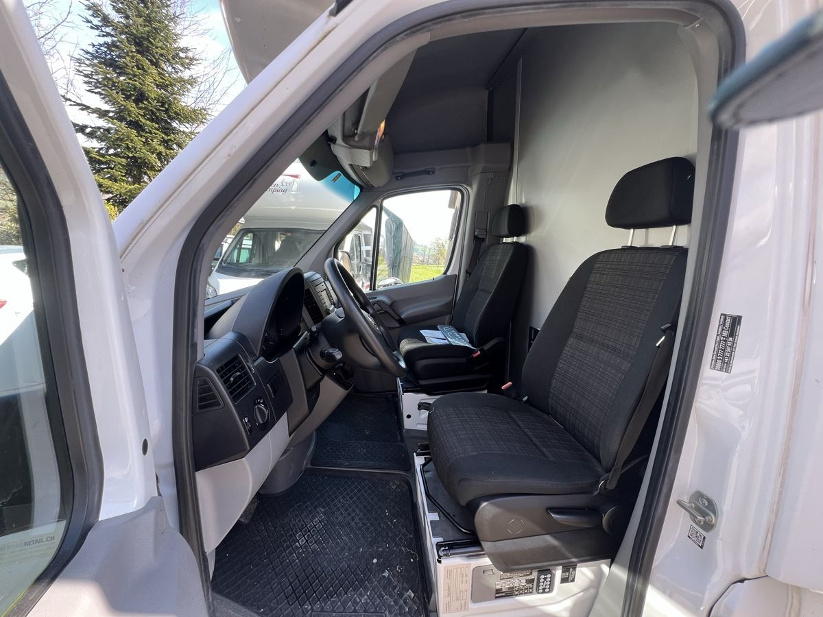 Mercedes-Benz Nutzfahrzeuge: Mercedes 314 32.400km Transporter – Gebraucht aus Gontenschwil von Jeepli1970 7