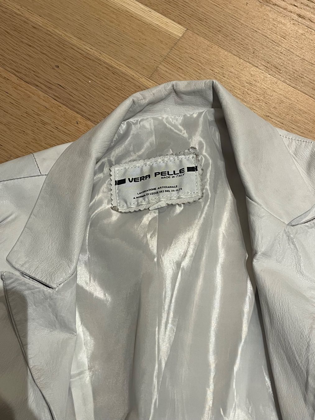 Vestes: Vintage Lederjacke – D'occasion à Zollikon par Fashionlover6 1