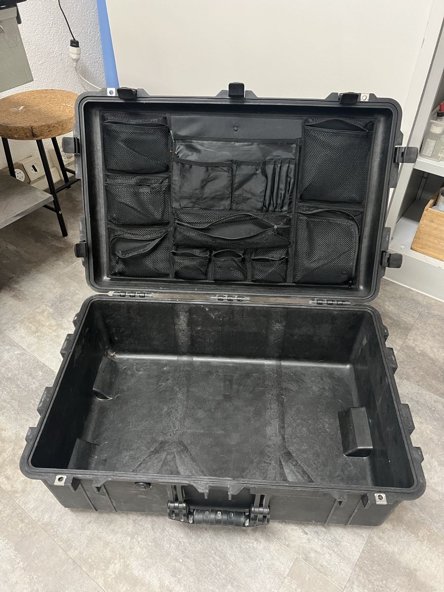 Peli Reisekoffer: Pelicase (gross) – Gebraucht aus Zürich von mai_p6f5 1