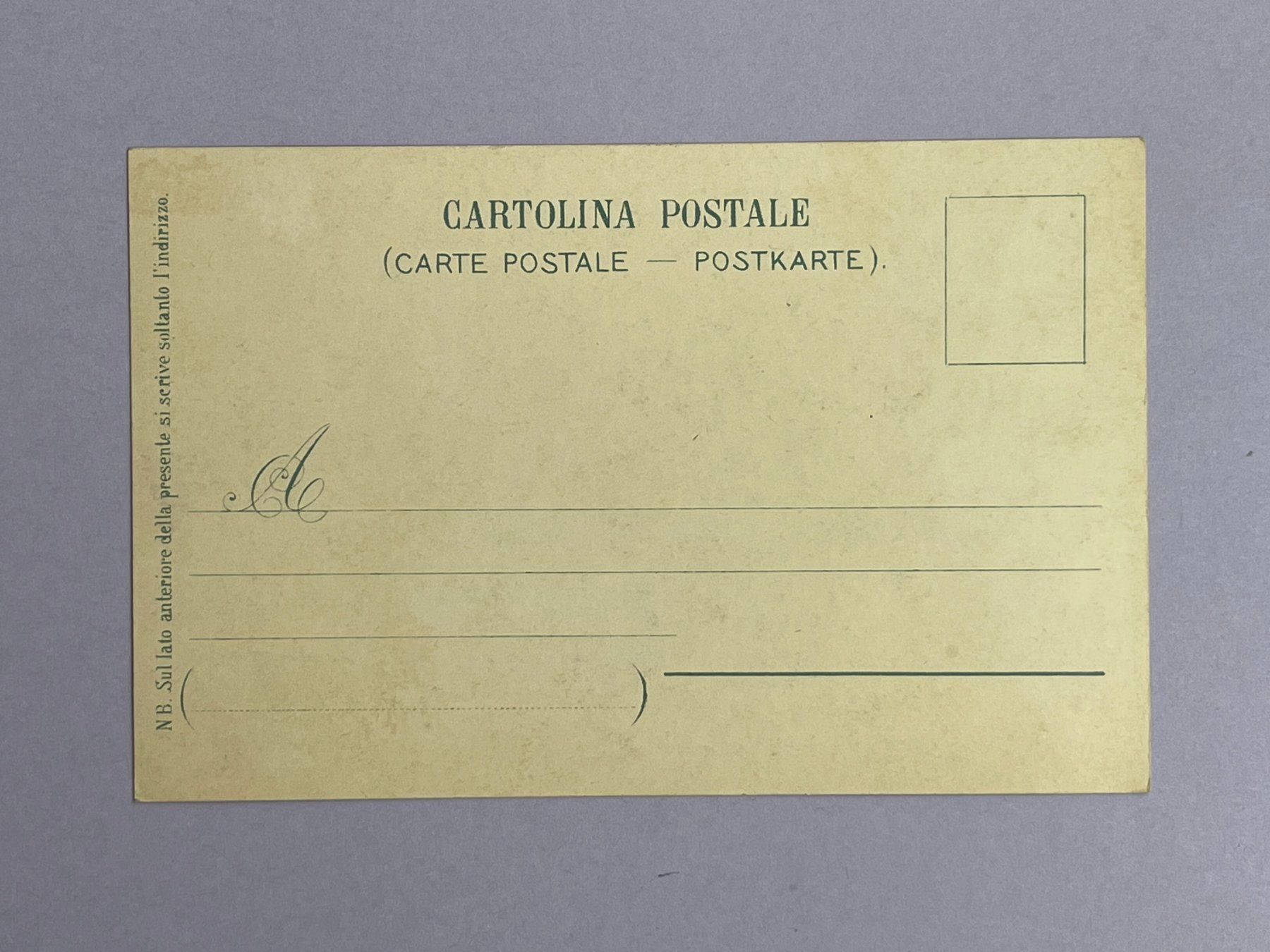 Cartoline postali: Lugano - Via Pessina - belebt !!! – Usato da Steg VS venduto da danwer74 1