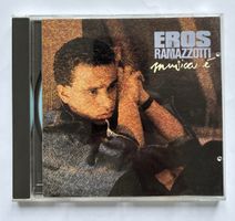 Eros Ramazzotti - Musica è - CD Album NM/VG+