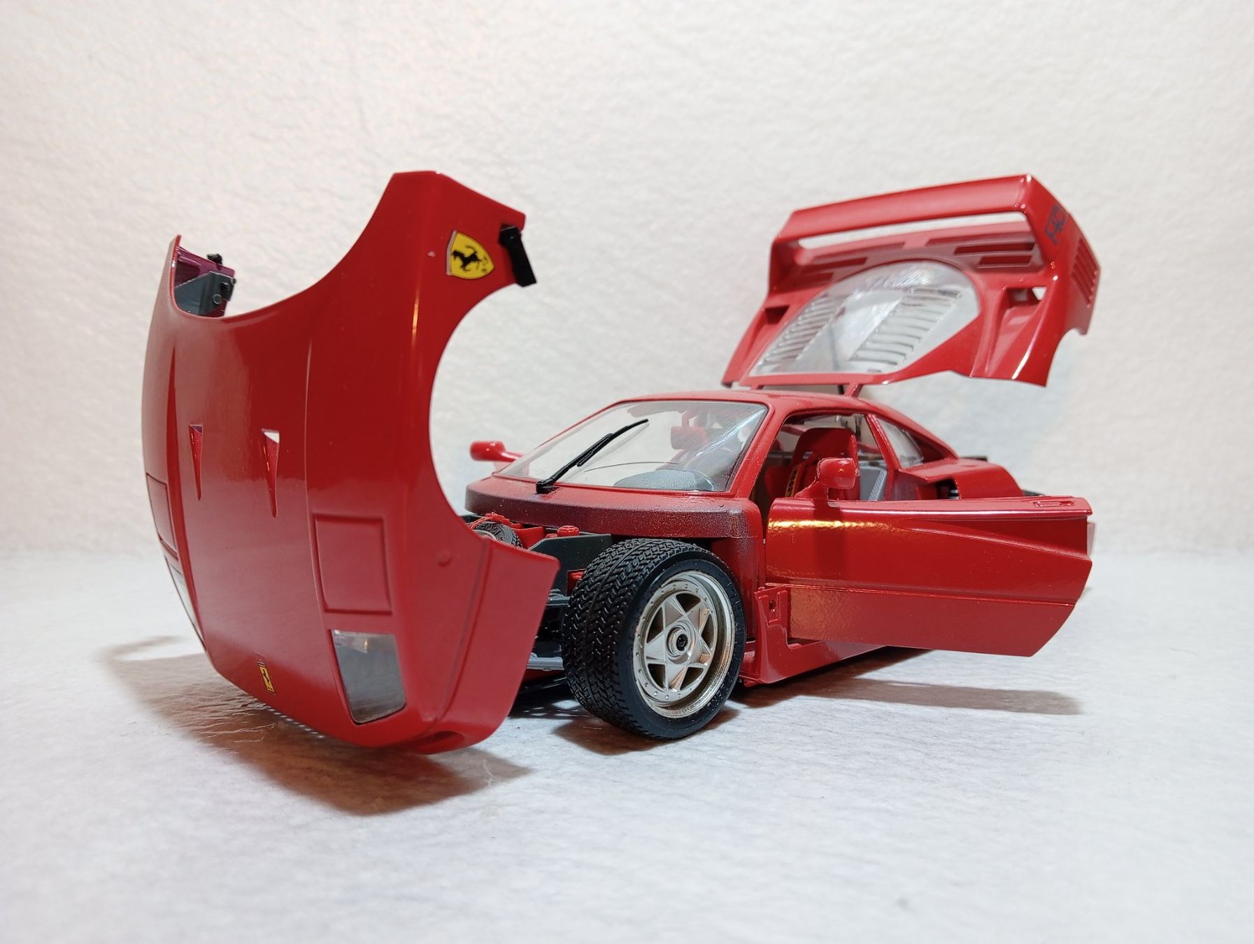 Ferrari Voitures modèles: Ferrari F40 – D'occasion à Huttwil par Secondtrain 4