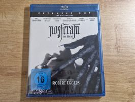 Nosferatu - Der Untote (2024) NEU OVP Bluray