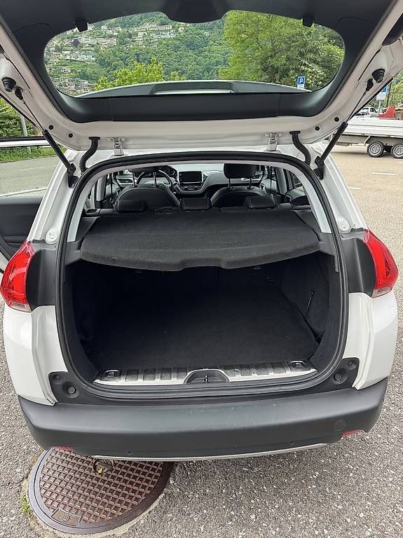 Automobili: Peugeot 2008 – Usato da Bosco Luganese venduto da Olix2020 4