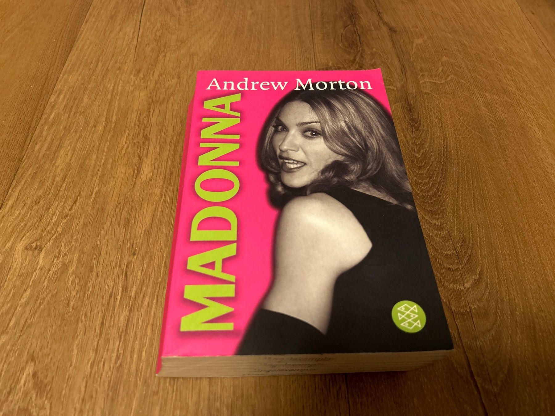 Libri: Madonna Buch von Andrew Morton – Usato da Regensdorf venduto da Spyke55