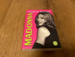 Madonna Buch von Andrew Morton
