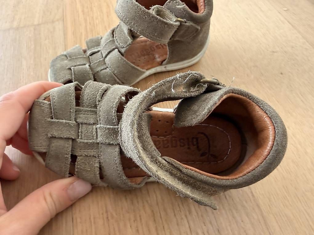 Bisgaard Scarpe per ragazzi: Bisgaard Sandalen Gr. 22 – Usato da Thalwil venduto da nic_n9s8 1
