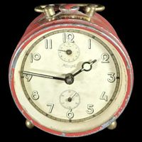 ⏰ Vintage Wecker von KIENZLE – Retro Klassiker! 🕰️🔔