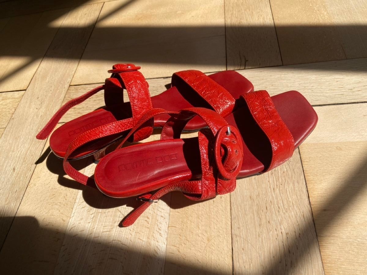 Scarpe da donna: Sandalen Pomme d‘or – Usato da Bern venduto da Allotar 5