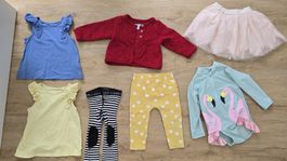 Kleiderpaket - Baby Girl 6-18 mths