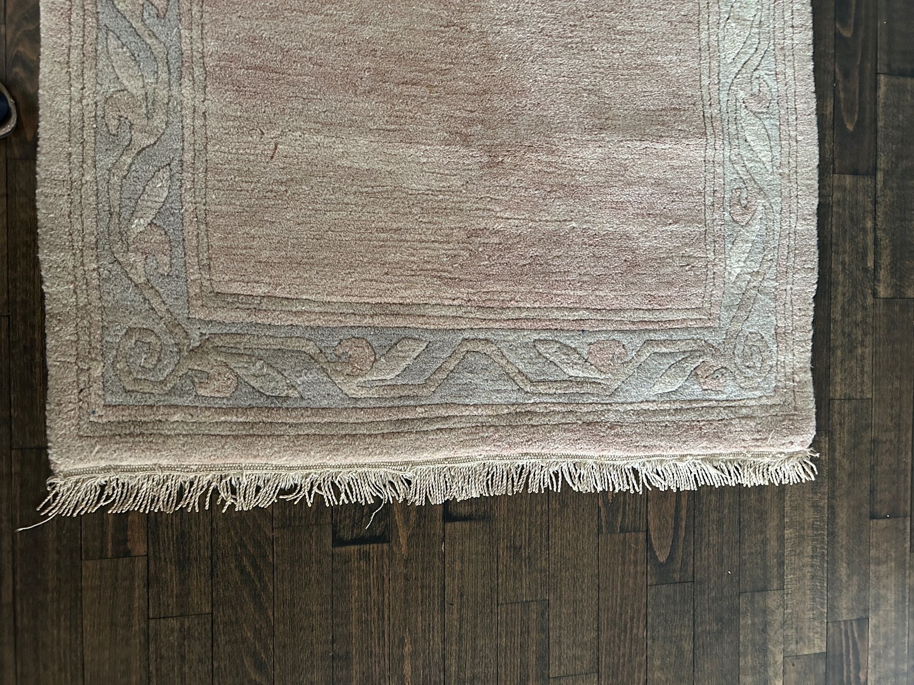 Teppiche: Tibeter Teppich – Gebraucht aus Küttigen von Pavian60 2