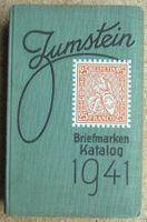 ZUMSTEIN BRIEFMARKEN KATALOG EUROPA 1941