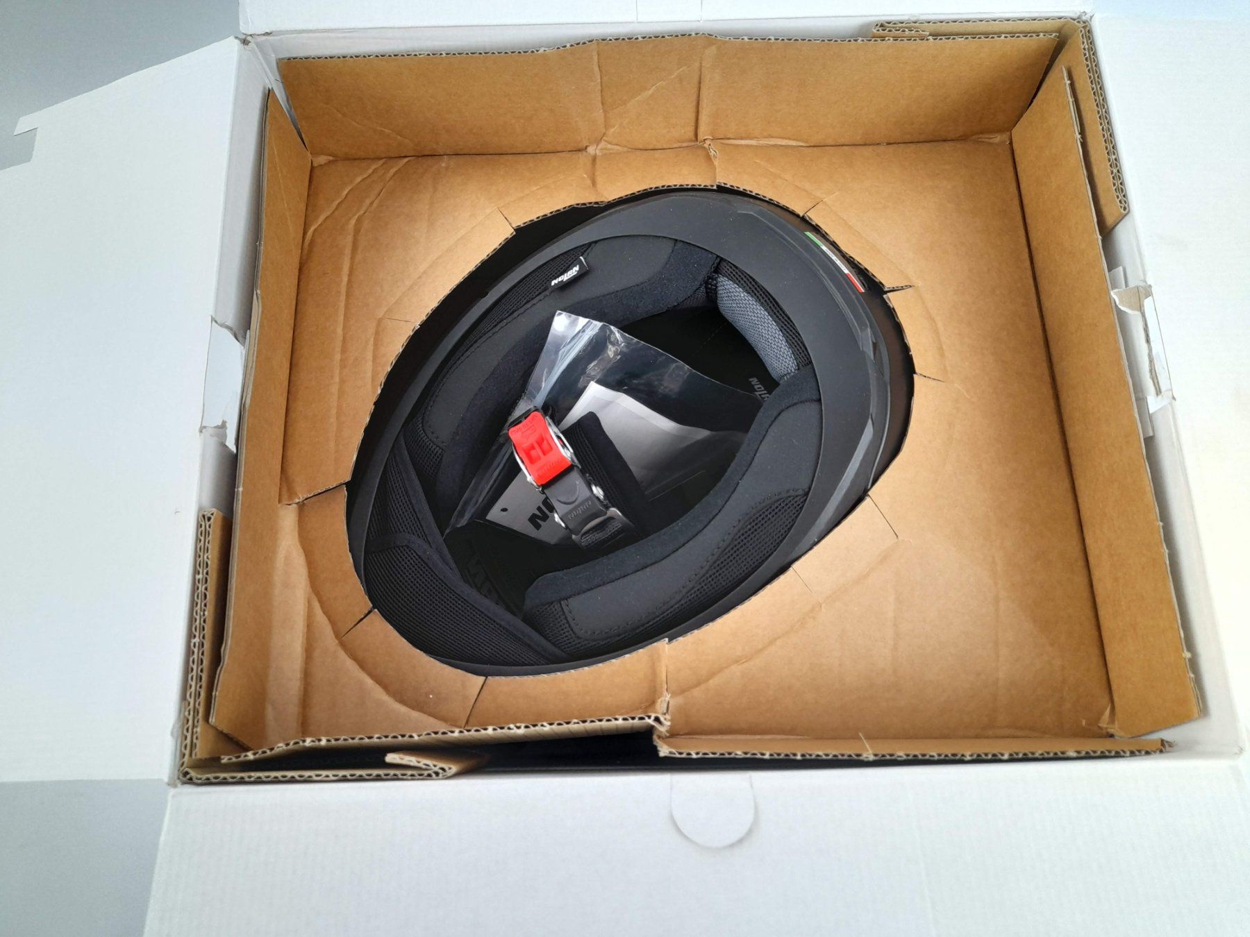 Helme & Visiere: Nolan N60-6 Sport Classico – Neu (gemäss Beschreibung) aus Liebefeld von Restwert_Liebefeld 5