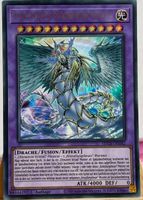 Yugioh Ultimativer Kristall-Regenbogendrache Overdrive SDCB