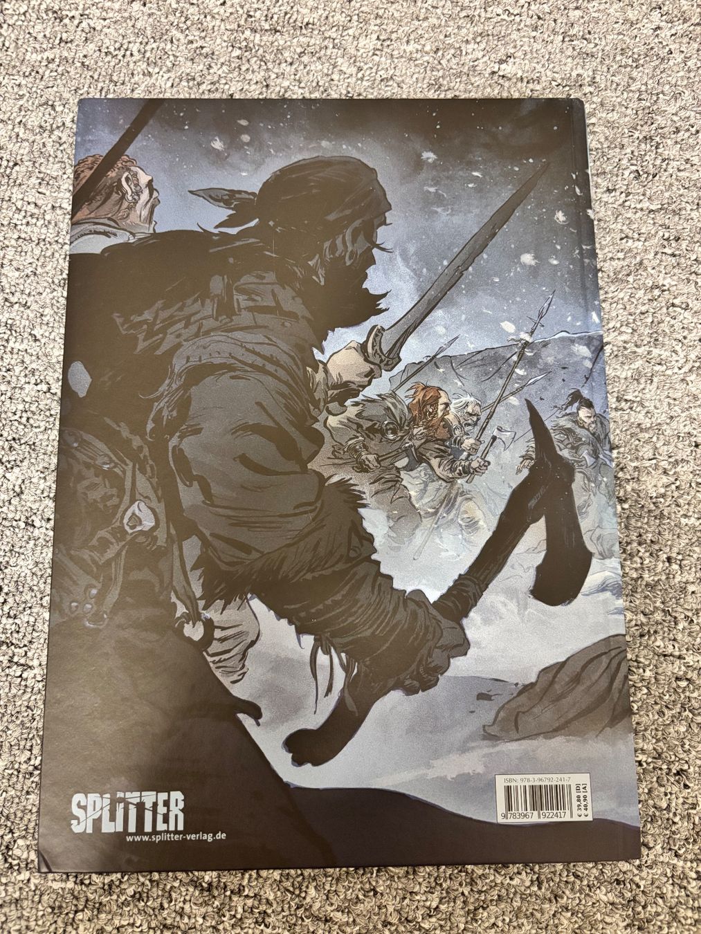 Fumetti: Elric Gesamtausgabe – Nuovo (secondo la descrizione) da Brütten venduto da xca_kl7b 1