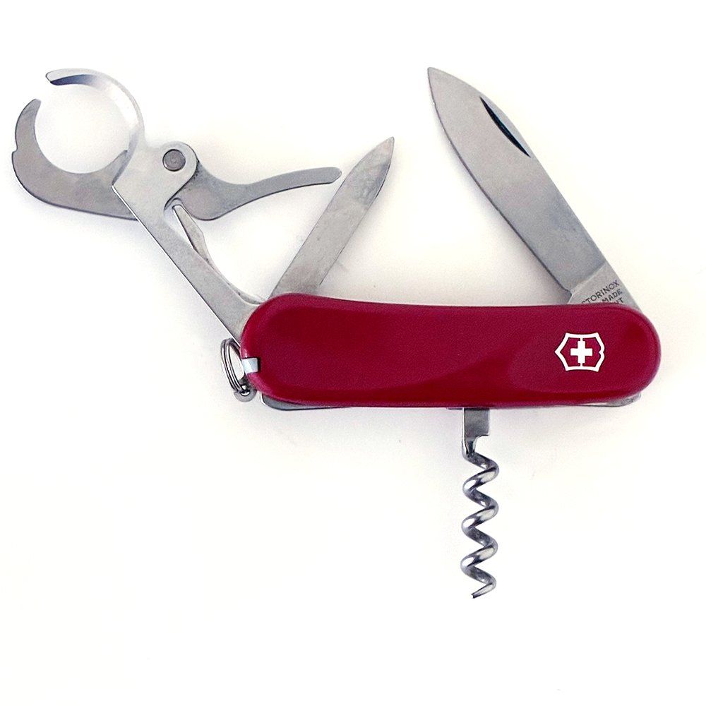 Victorinox Taschenmesser: Victorinox Cigar 36 mit Zigarrenschneider – Gebraucht aus stallikon von stalliker