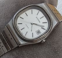 Edox Quartz Saphirglas Damenuhr