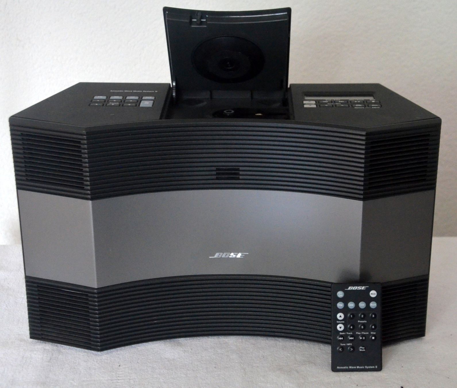 Bose Acoustic Wave Music System II (Gebraucht) in Collonges für