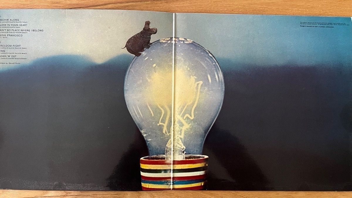 Schallplatten: Light Of Darkness - Same / 1. D-Press. 1971 - TOP – Gebraucht aus Gais von soundcave57 3