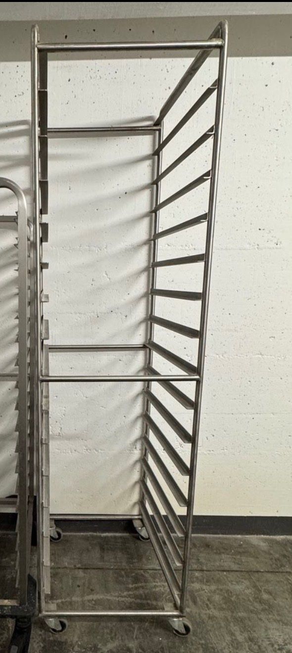 Valigie & Borse: Gebrauchter Blechbackwagen – Usato da Küsnacht ZH venduto da Confiserie_Honold