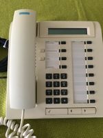 Siemens Optiset E advance plus Telefon