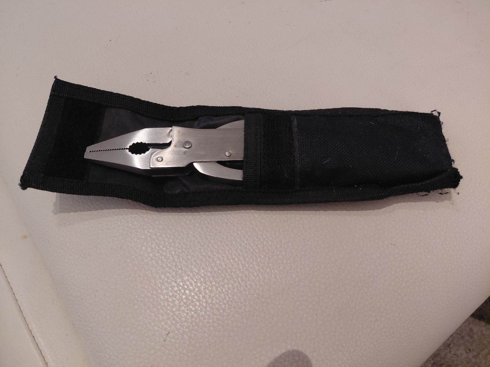 Coltelli tascabile: Multitool /Tool mit Zange, Messer, Schraubenzieher! – Usato da Belp venduto da mar_76s8 5