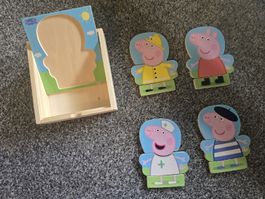 Peppa Pig spiel Holz Spielzeug