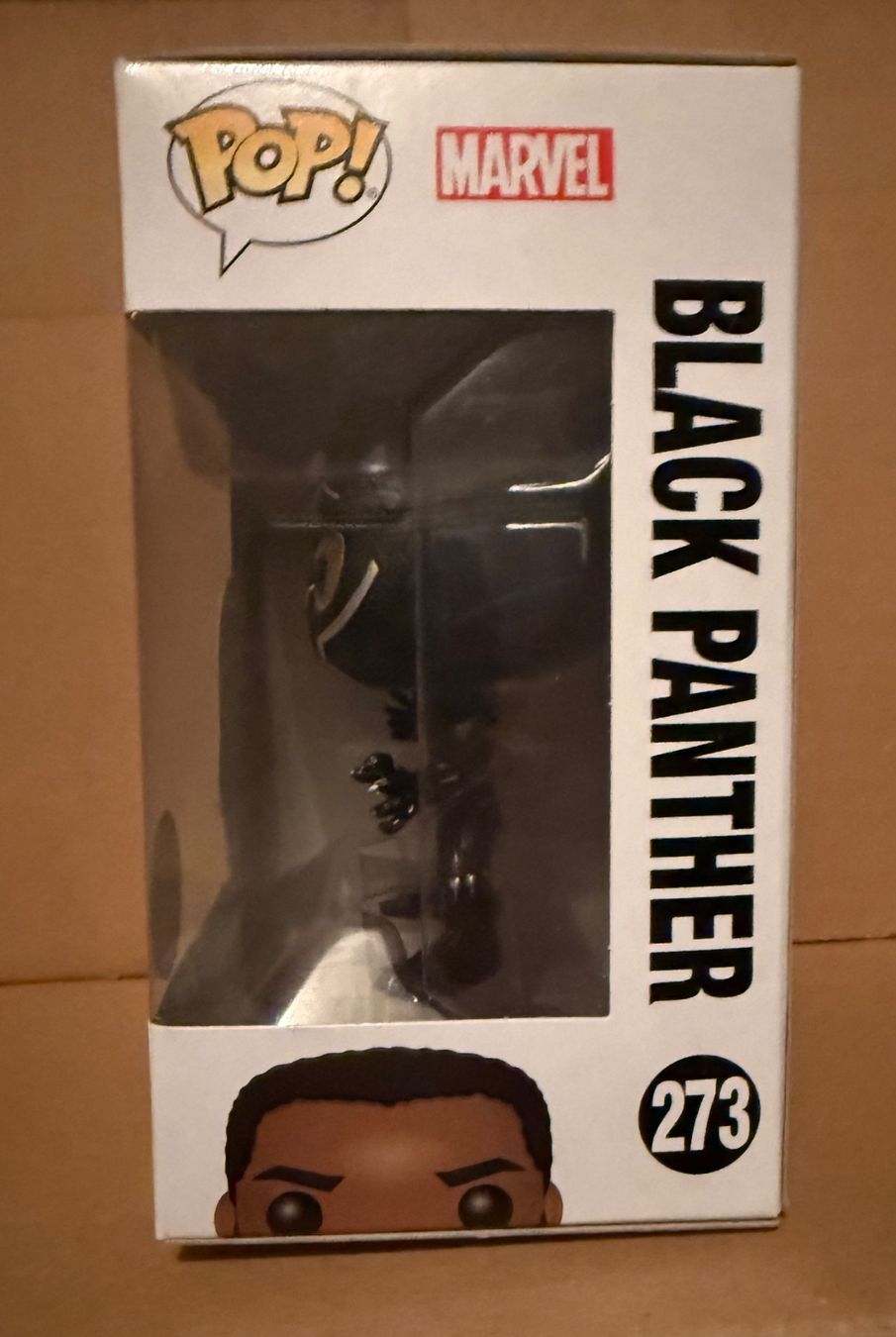 Funko Statuette: Funko Pop! Black Panther CHASE – Nuovo e nell'imballaggio originale da Moudon venduto da CollectorGeek 2