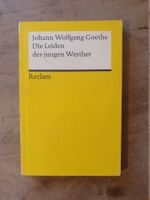 die Leiden des jungen Werther - Johann Wolfgang Goethe - Rec