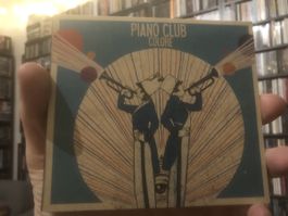 Piano Club - Colore - digisleeve cd