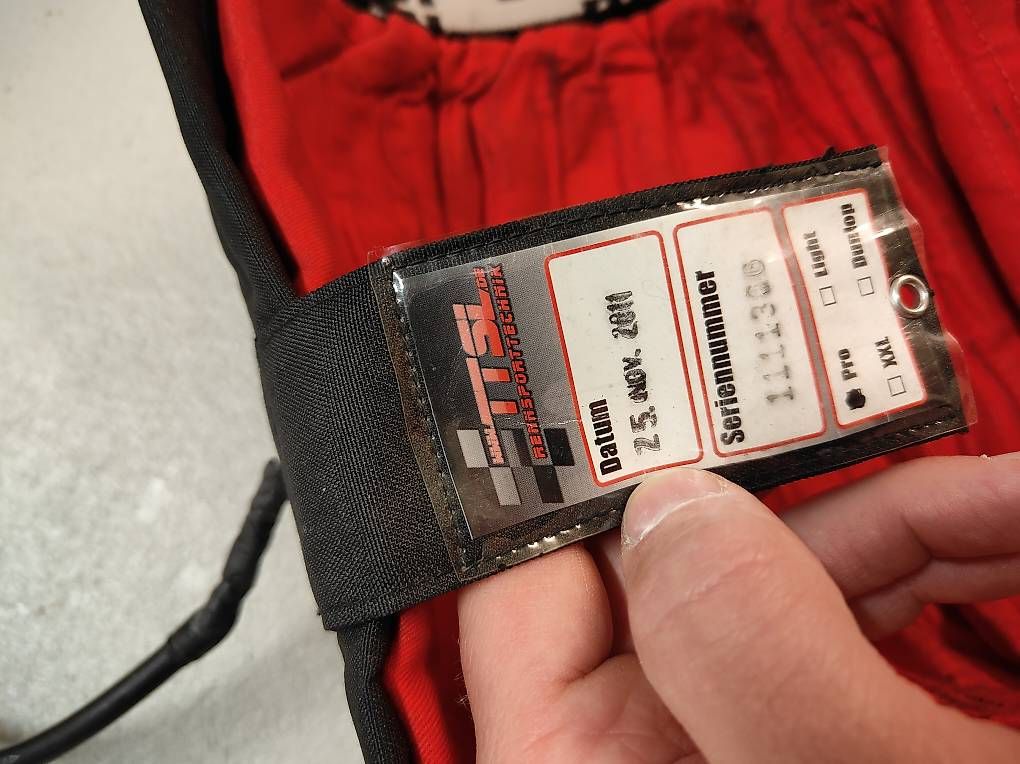 Tutti i ricambio: Reifenwärmer TTSL – Usato da Mettmenstetten venduto da fez_2c5b 3