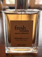 Philosophy Fresh Cream Warm Cashmere, 60ml