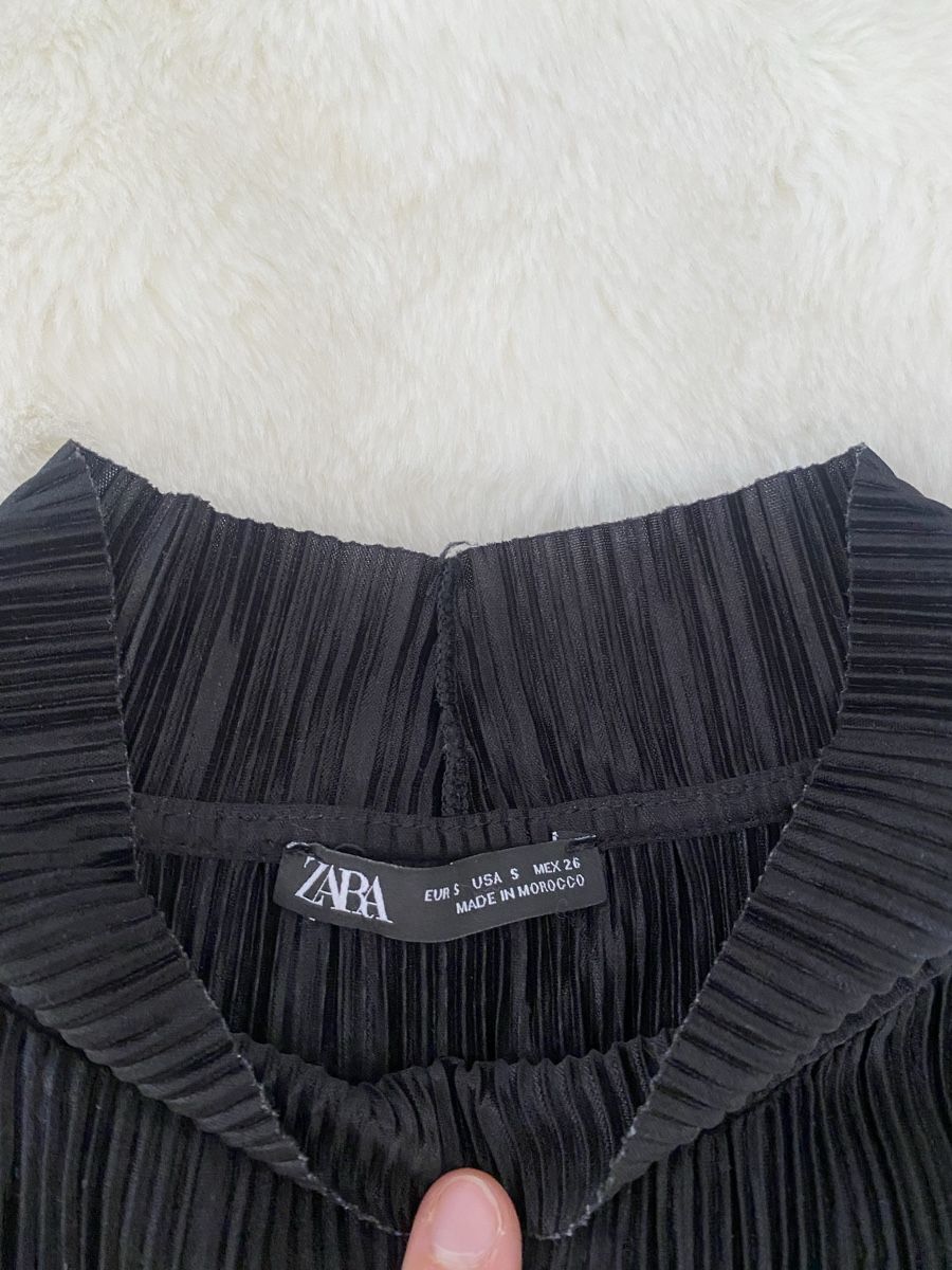 Zara Camicette: Blouse – Nuovo (secondo la descrizione) da Stalden (Sarnen) venduto da nicoemmenbronx 1