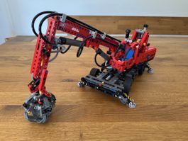LEGO Umschlagbagger (42144)