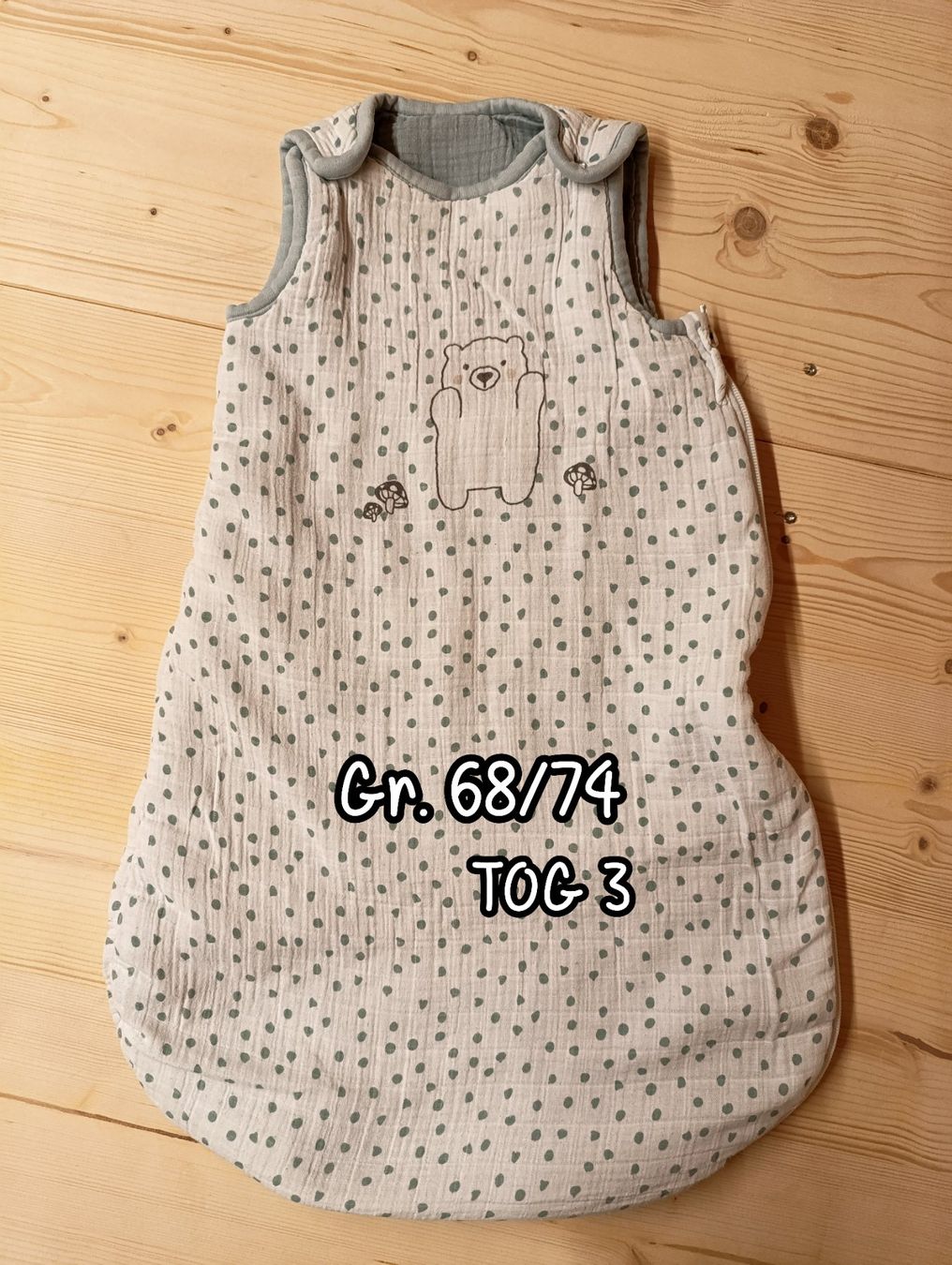 Ensembles coordonnés: Baby Schlafsäcke div. Grössen, 7 Stk. – D'occasion à Steinen par Jules_Sch 6