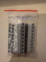 Lego 11 x Technic, Liftarm Thick 1 x 9 - 40490